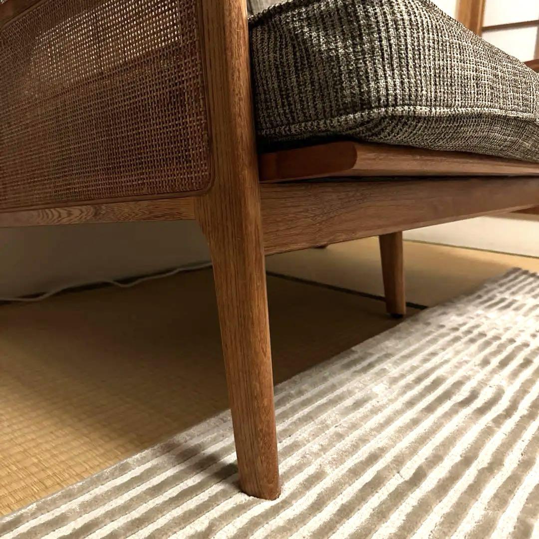 2人掛け・3人掛けソファ ACME Furniture WICKER SOFA 2P
