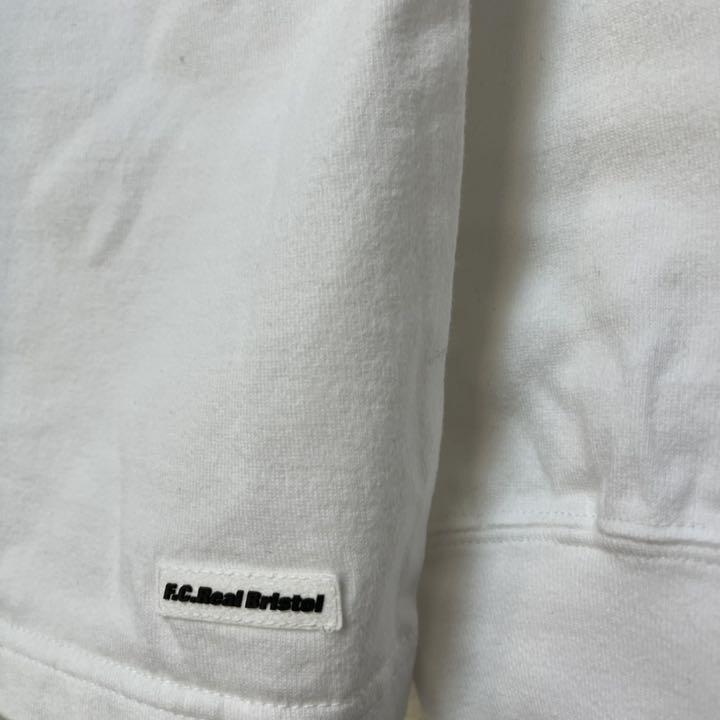 超激得正規品 F.C.Real Bristol マルチ ロゴ 長袖Tシャツ XL kqj4o-m68383635799 2022正規激安