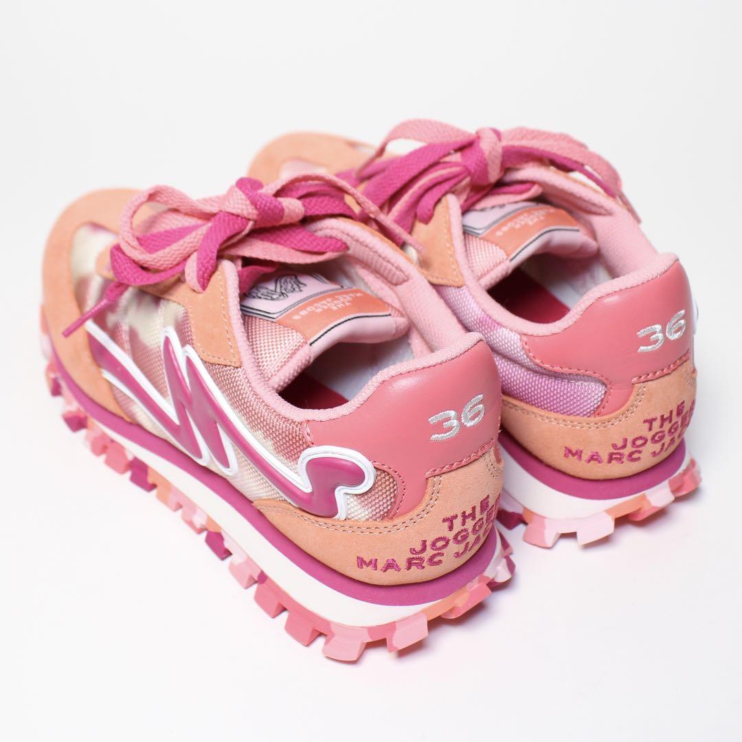 新品未使用 MARC JACOBS THE JOGGER ジョガー 36 - メルカリ
