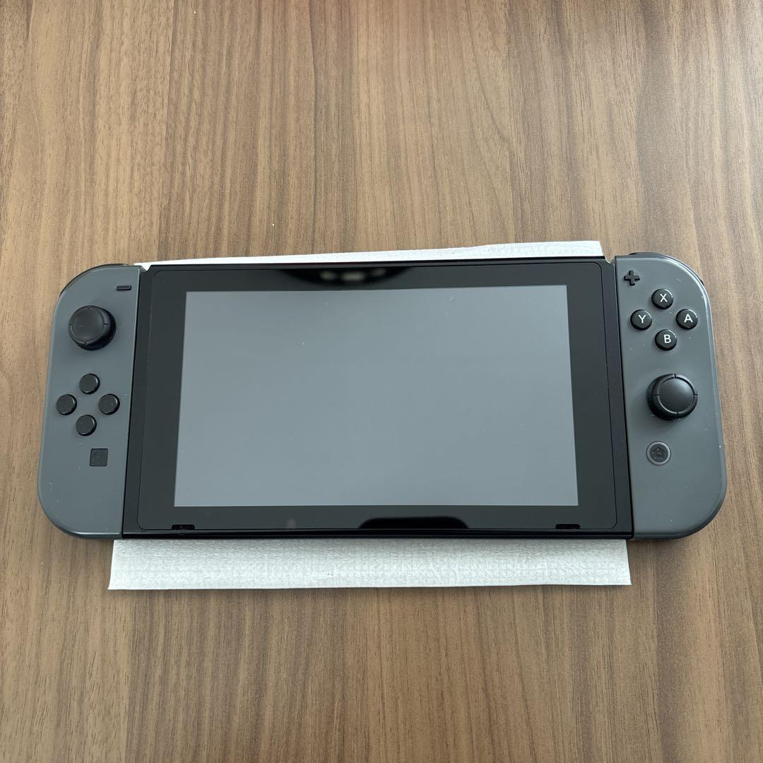 Nintendo Switch 本体 ブラック 強化版