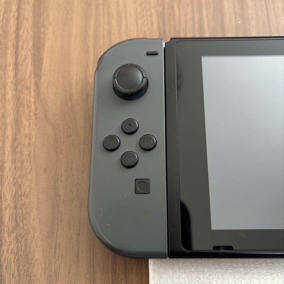 Nintendo Switch 本体 ブラック 強化版