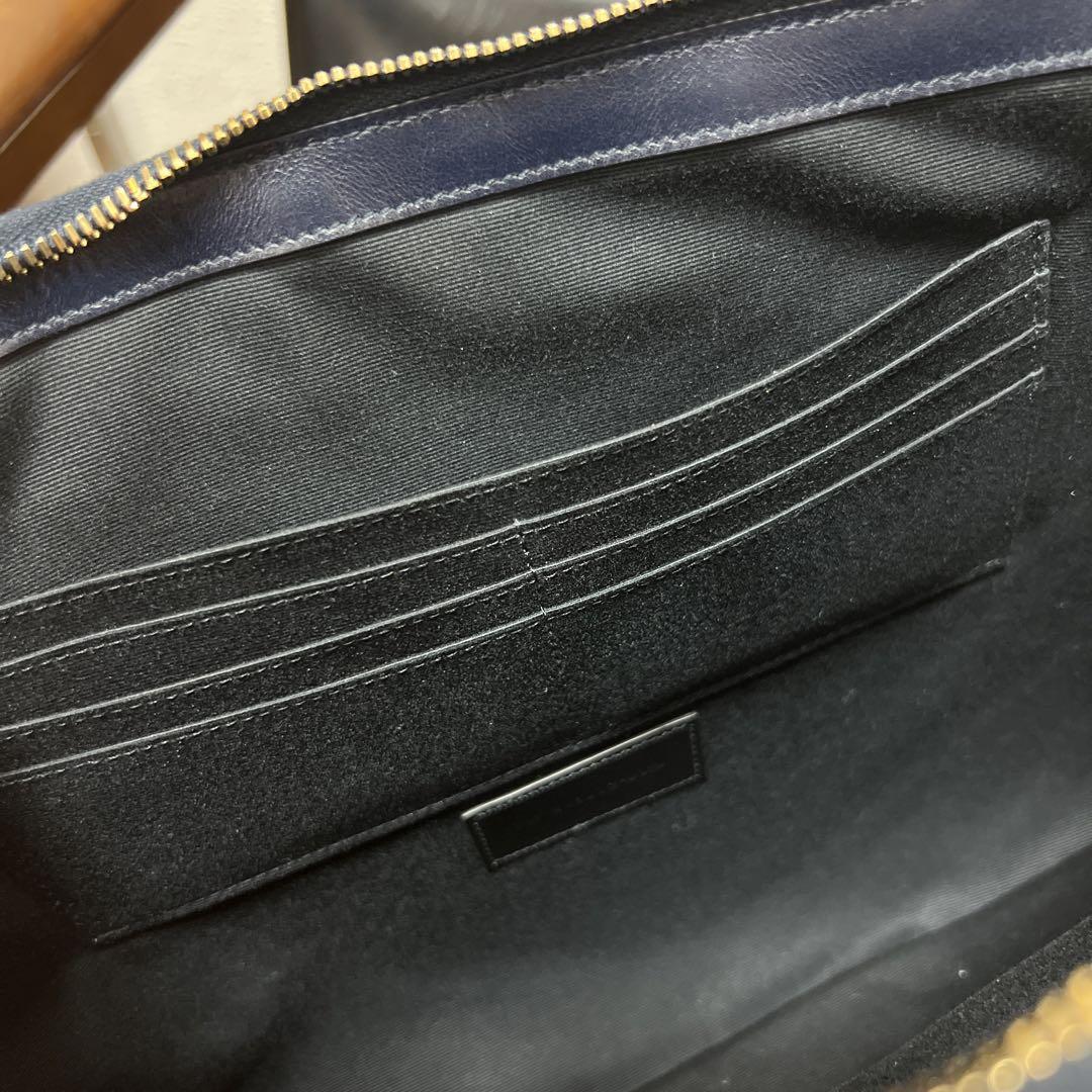 サンローラン Saint Laurent クラッチバッグ 440222