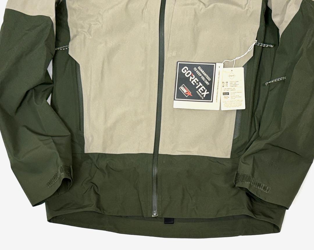 新品 パタゴニア ストーム シフト GORE-TEX ジャケット US:S