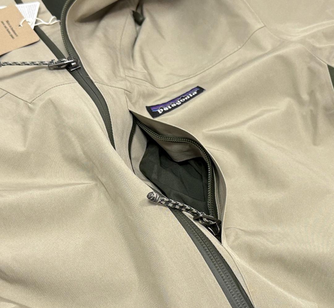 新品 パタゴニア ストーム シフト GORE-TEX ジャケット US:S