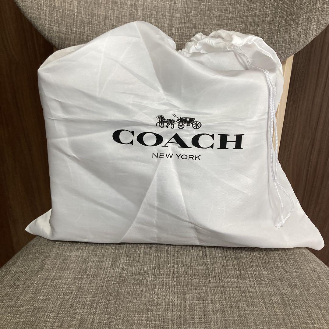 COACHI トートショルダーバッグ
