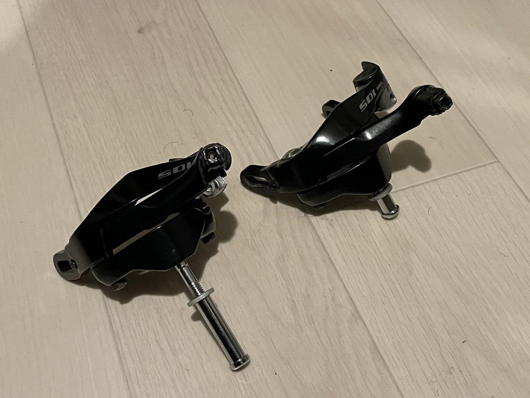 SHIMANO 105 キャリパーブレーキ