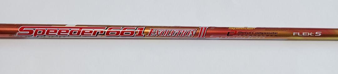 キャロウェイ最新スリーブ　ELYTE AiSMOKE フジクラ ドライバー用