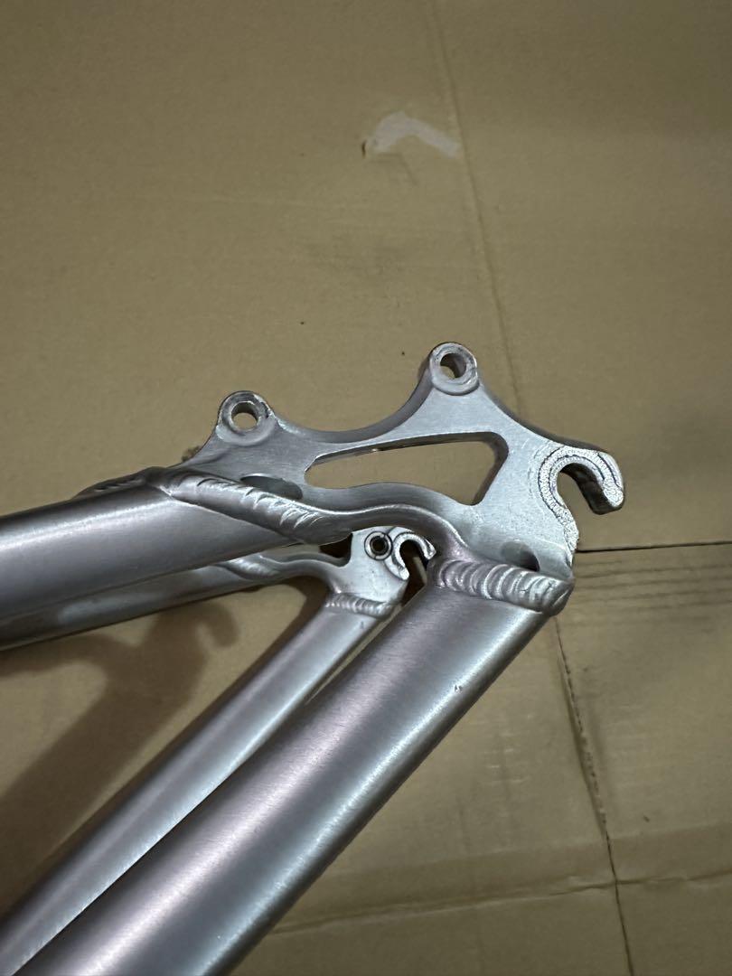 GIANT ANTEM2 フルサス 26インチフレーム　　　ROCK SHOX付