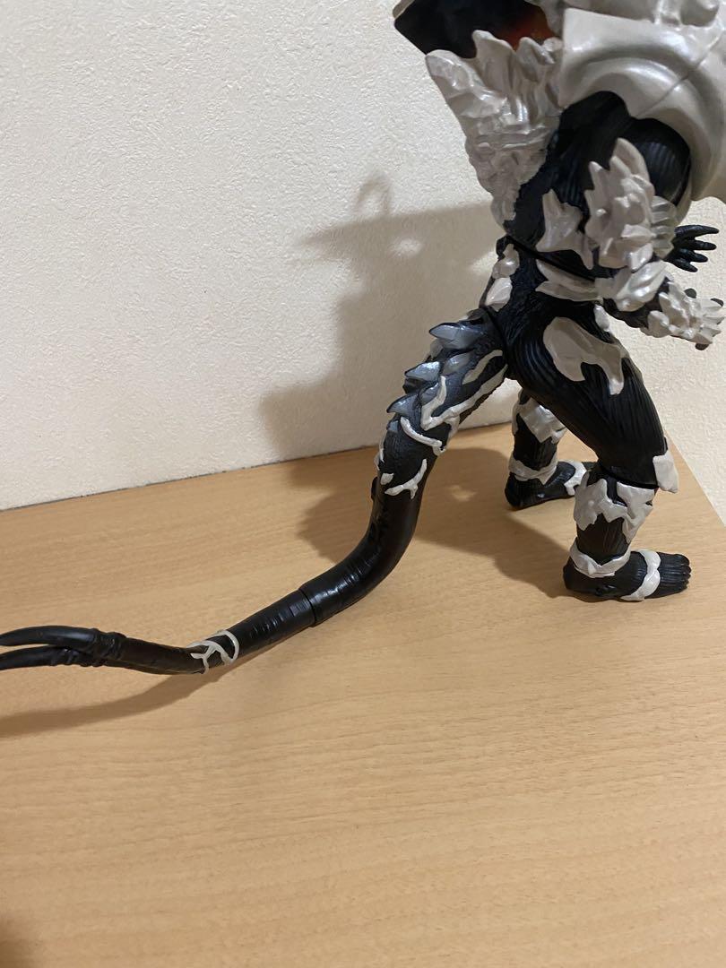バンダイ ムービーモンスターシリーズ モンスターエックス モンスターX ゴジラ