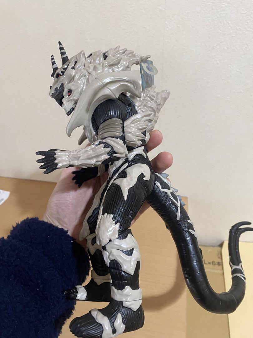 バンダイ ムービーモンスターシリーズ モンスターエックス モンスターX ゴジラ