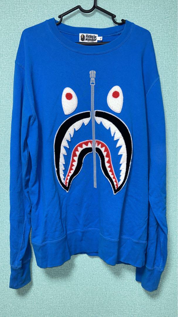 BAPE スウェット　XL