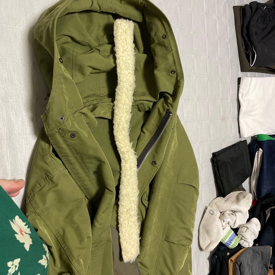 RALEIGH ラリー　モッズパーカ モッズコート RALEIGH ラリー モッズパーカ モッズコート - メルカリ