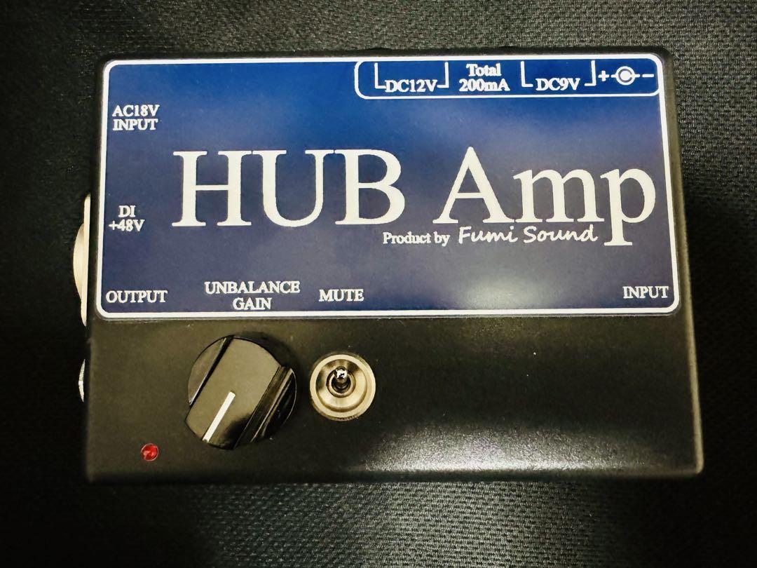 Fumi Sound HUB Amp - メルカリ