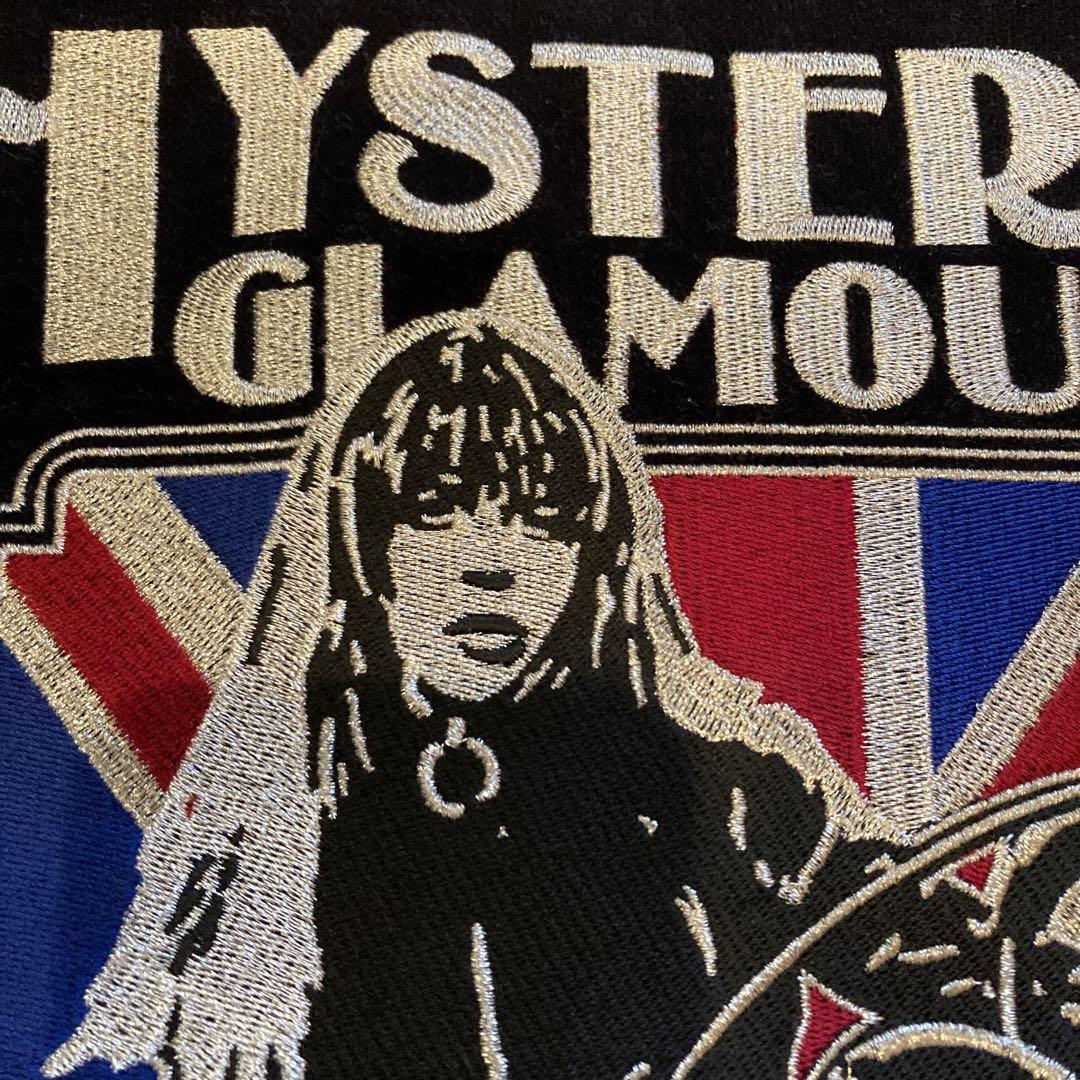 HYSTERIC GLAMOUR - 入手困難 ヒステリックグラマー ベロア
