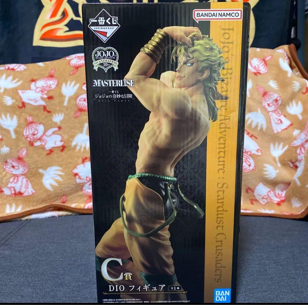 ジョジョの奇妙な冒険 フィギュアセット 購入の際はコメントを！