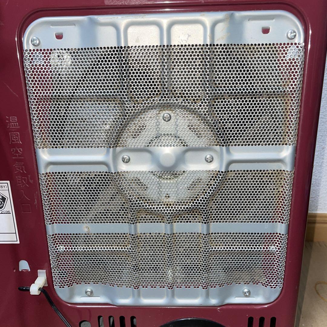 コロナ石油ファンヒーター18年製5.0L