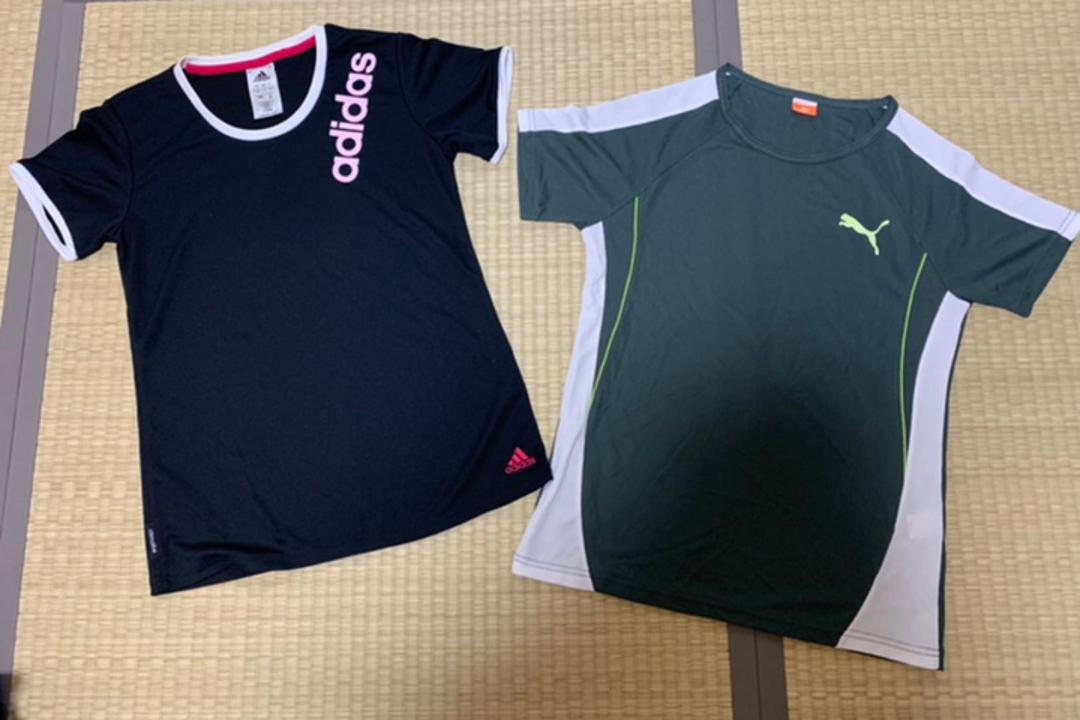 レディーススポーツウェアまとめ売り adidas、 PUMA、NIKE、GFit