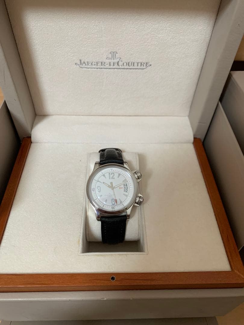 ジャガールクルト マスターコンプレッサー Q1728420 ボーイズJAEGER-LECOULTRE