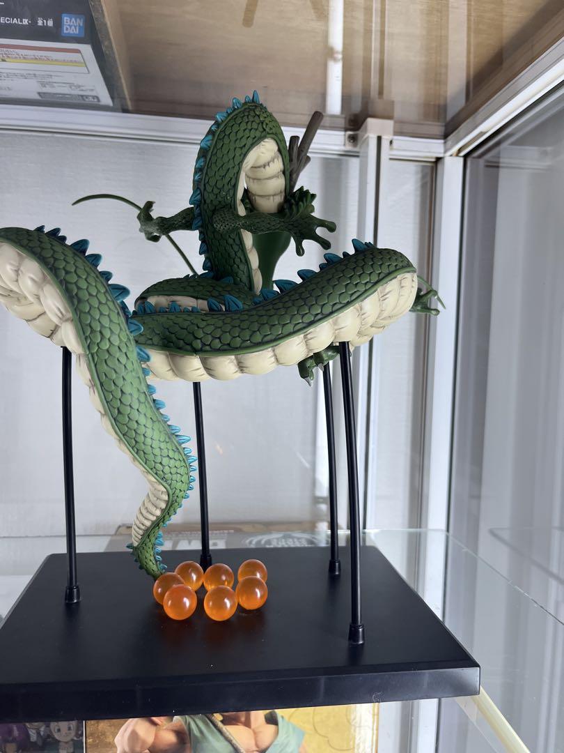 一番くじ　神龍　フィギュア