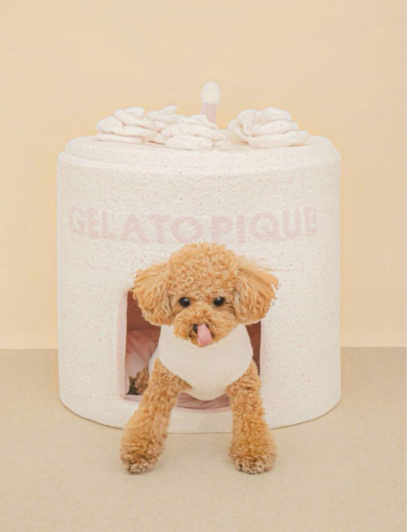 ジェラートピケ　gelato pique ペットハウス　完売