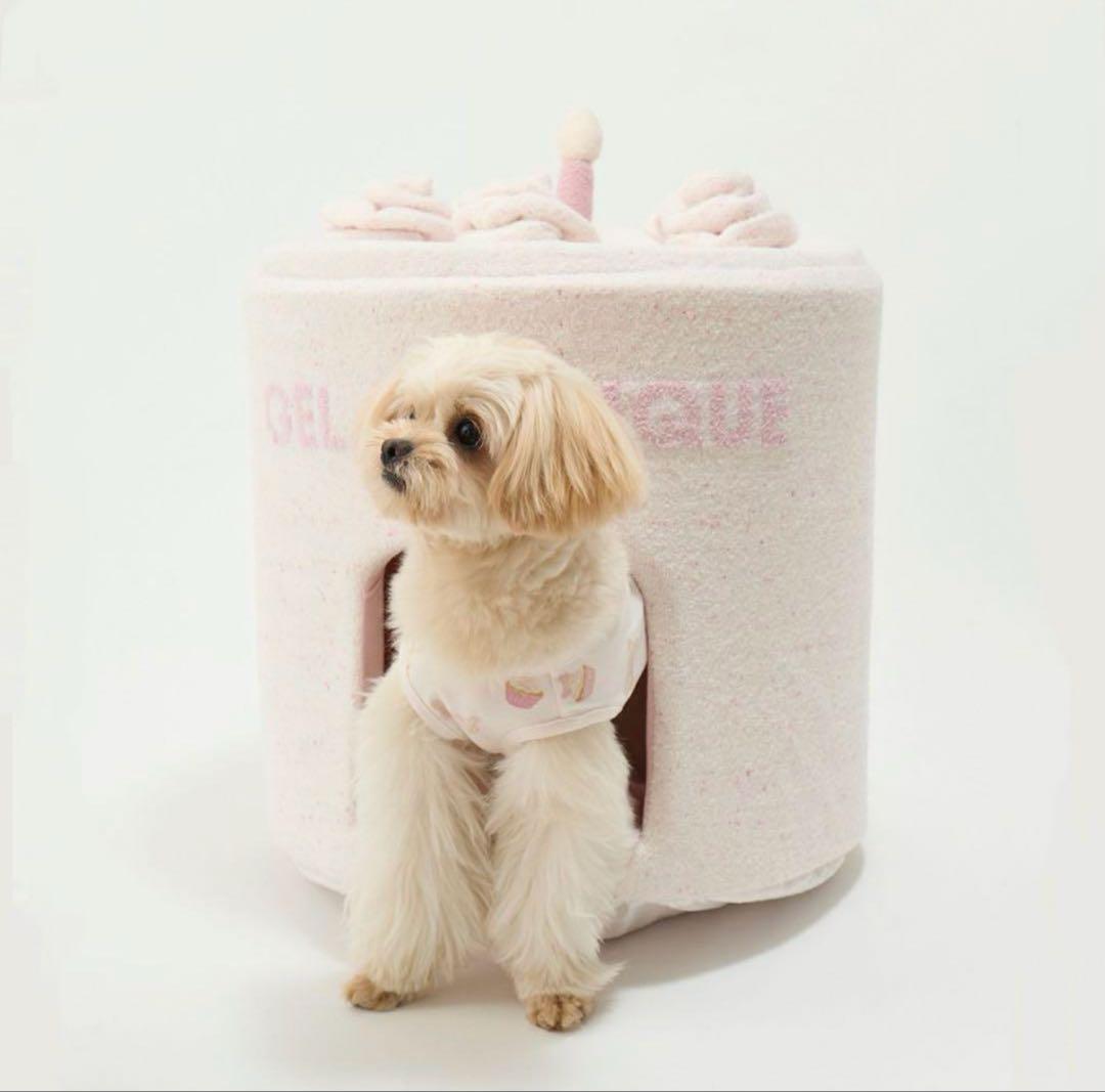 ジェラートピケ　gelato pique ペットハウス　完売
