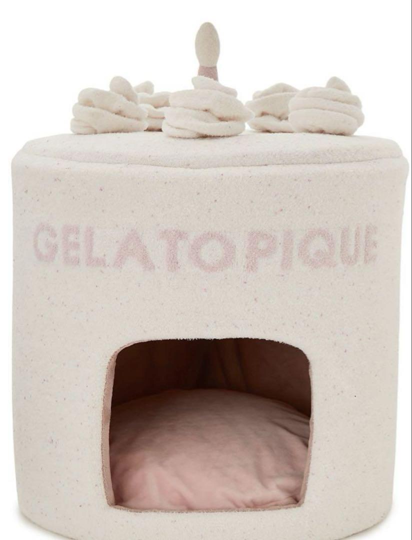 ジェラートピケ　gelato pique ペットハウス　完売