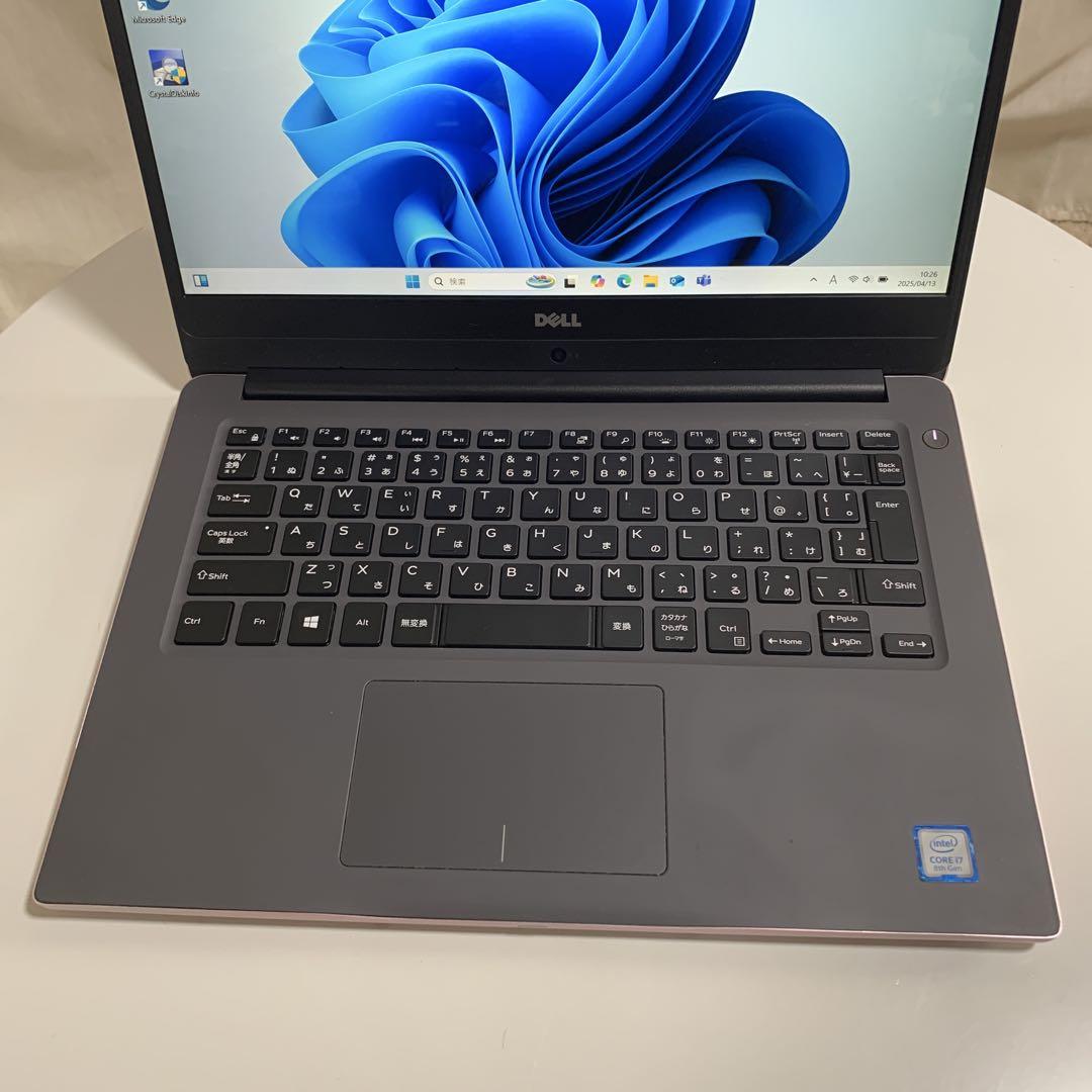 Windowsノート本体 DELL Inspiron 7472 core-i7 Amazon.co.jp: Dell ノートパソコン Inspiron 14 7472 Core i7