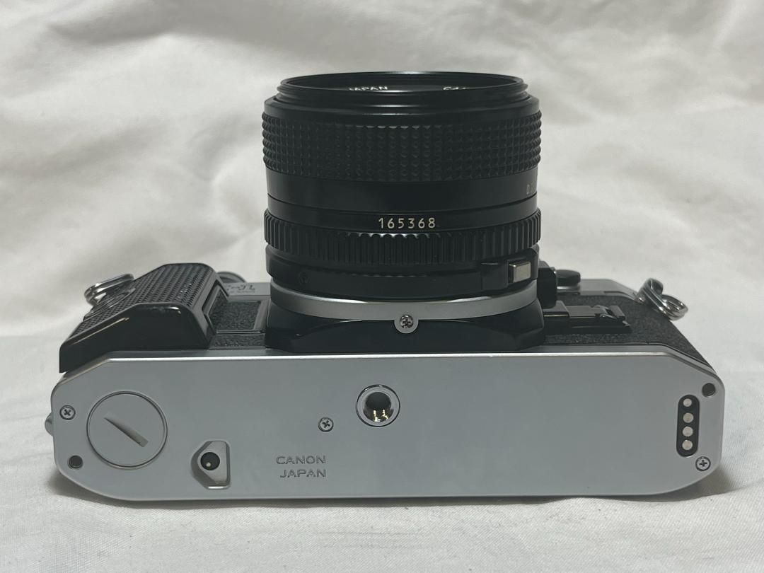 フィルムカメラ nnn CANON AE-1 PROGRAM NEW FD 35mm