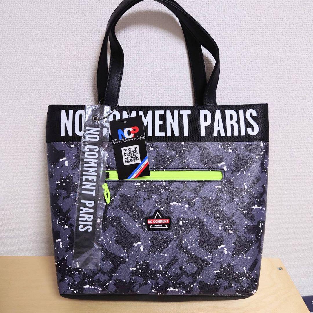 当店の記念日 NO COMMENT PARIS ノーコメントパリ ゴルフバック その他