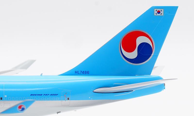 WEB限定お買い得商品の新着アイテム Wings JC 1:200 メルカリ - HL7486 B747-400 大韓航空 航空機・ヘリコプター