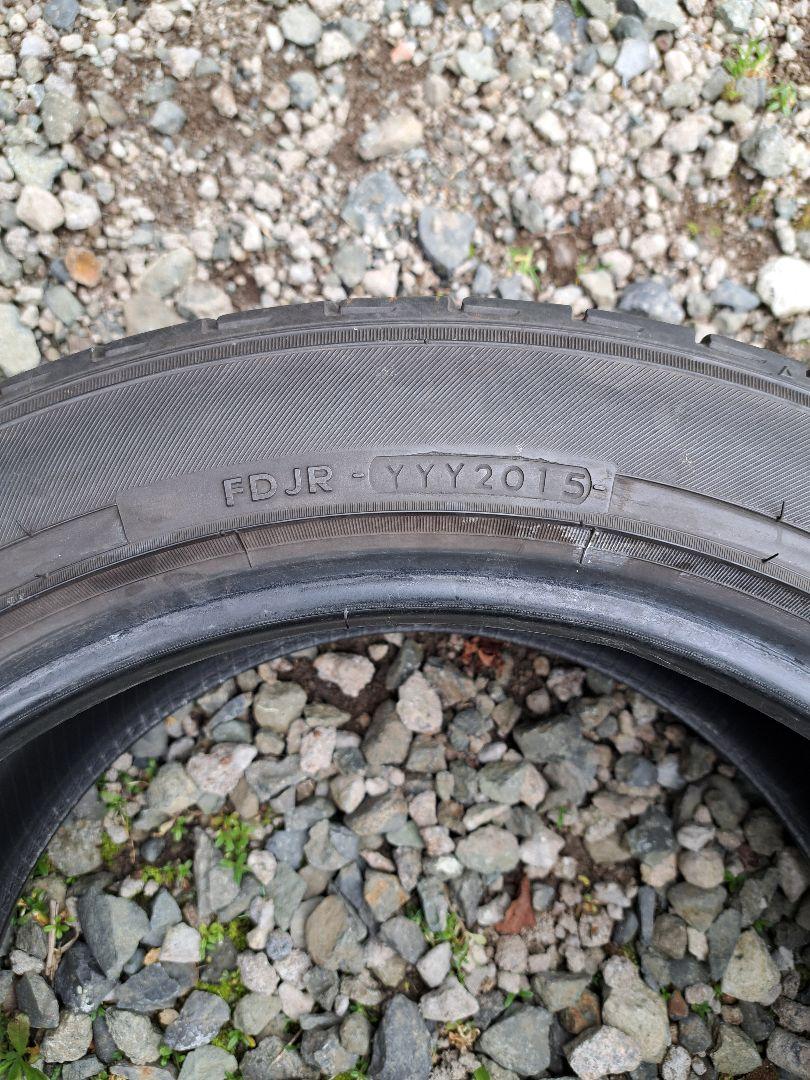 YOKOHAMA エコス225/50R174本セット