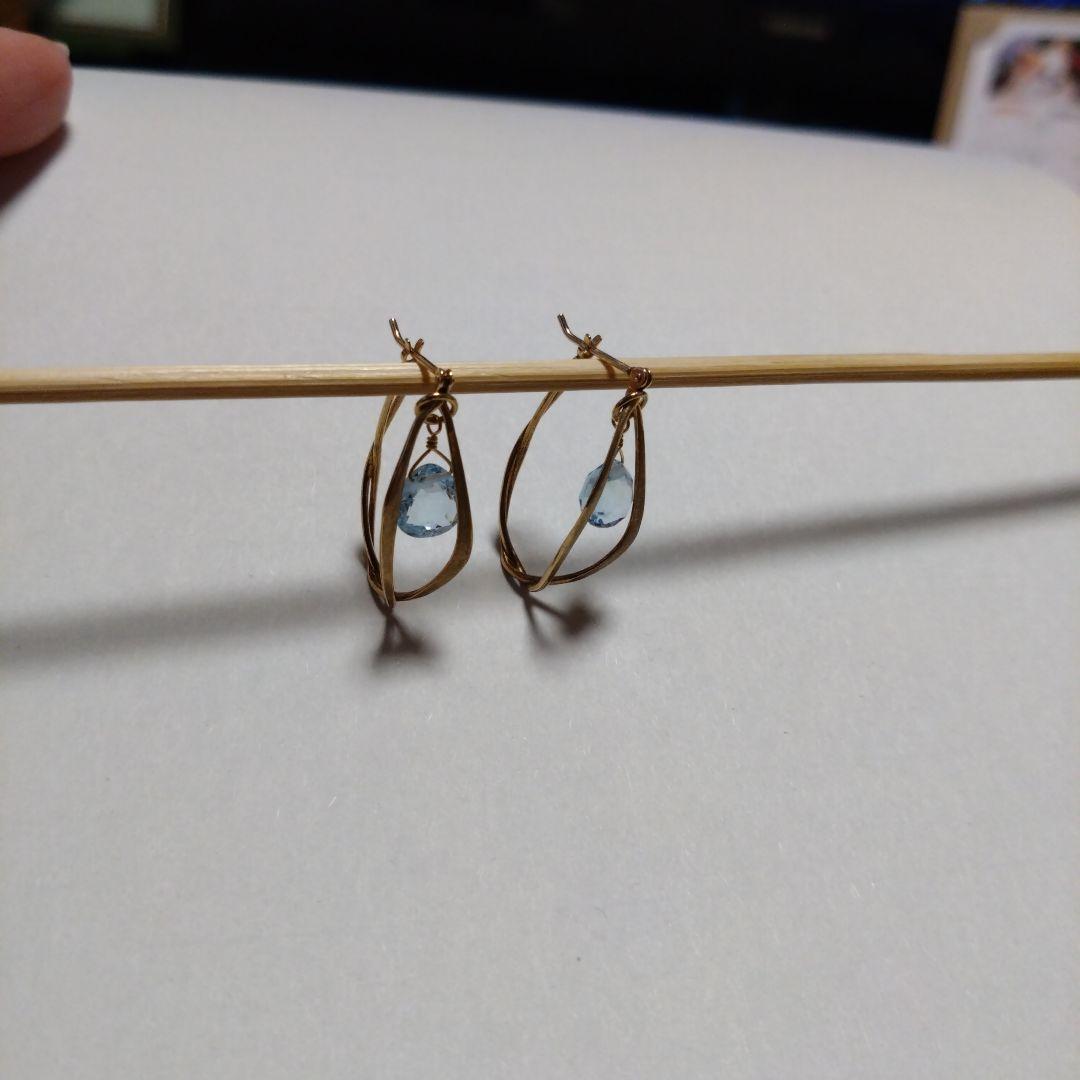 アガットピアス