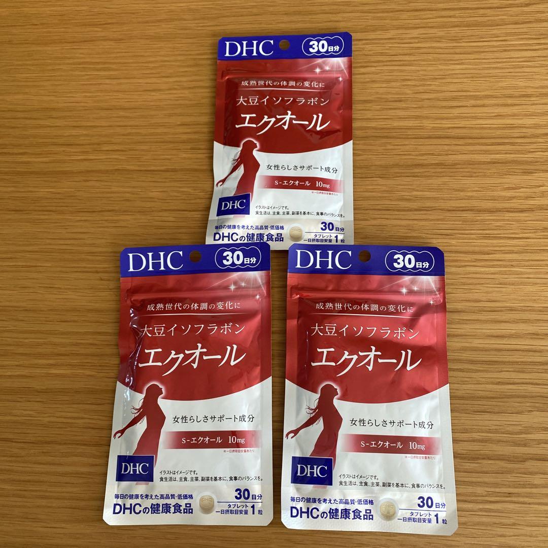 専用です！　DHC 大豆イソフラボン　エクオール