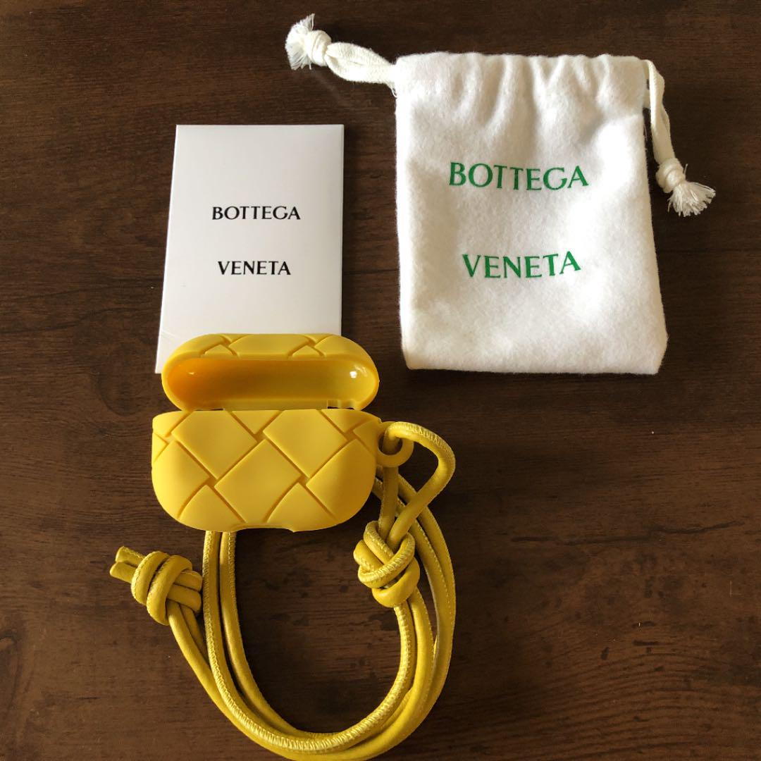 BOTTEGA VENETA airpods proケース 新品未使用