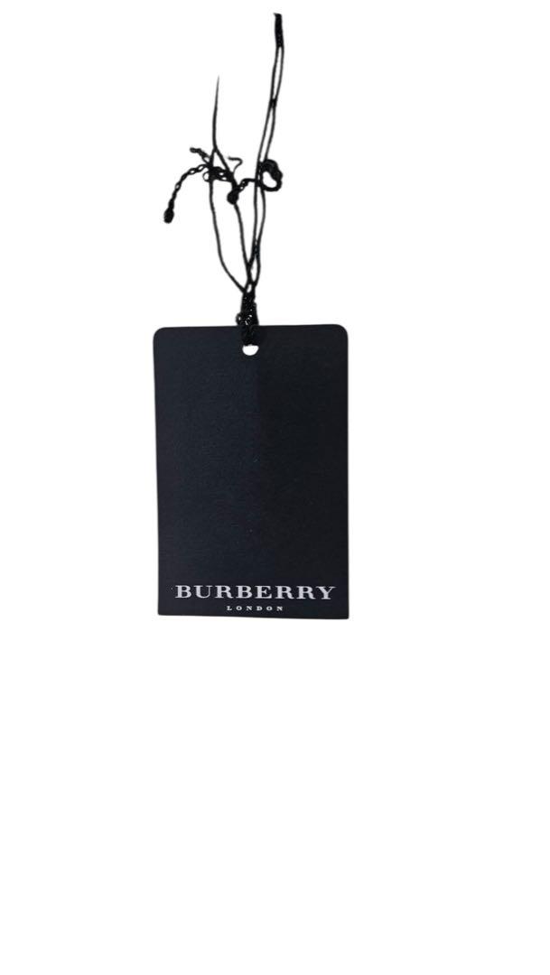 『新品』タグ付き♡Burberry ホワイト ポロシャツL L