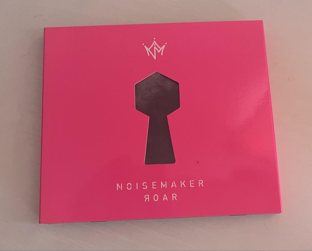 NOISEMAKER ROAR CD - メルカリ