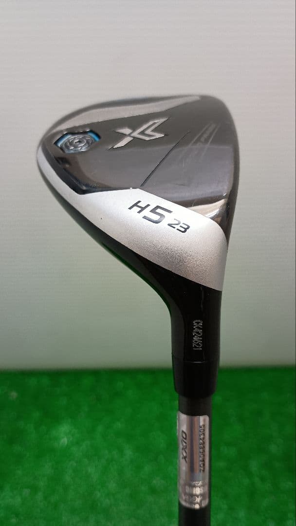 XXIO eks 2024 5番ユーティリティ XXIO eks 2024 5番ユーティリティ