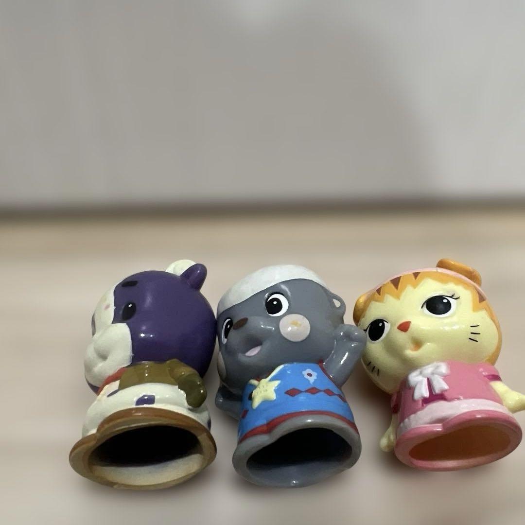 おかあさんといっしょ 人形 ポコポッテイトソフビ ムテ吉