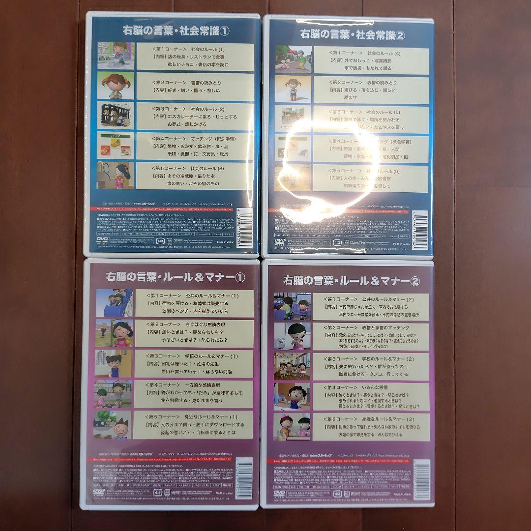 星みつる式 ソーシャルスキルSST／ 家庭療育DVD10巻セット