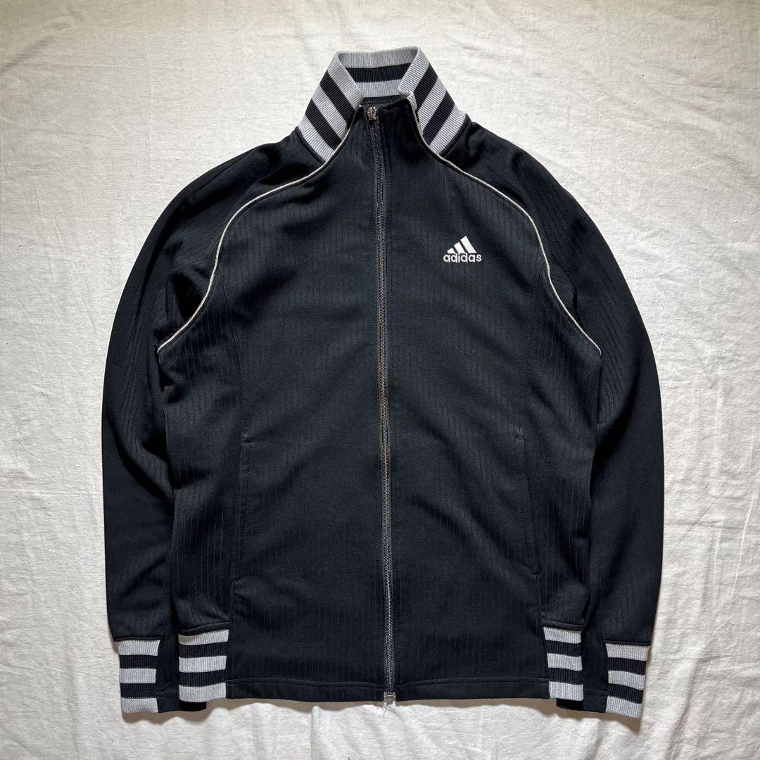 Y2K 00s adidas アディダス　トラックジャケット　ジャージ y2k 00s adidas アディダス トラックジャケット ジャージ販