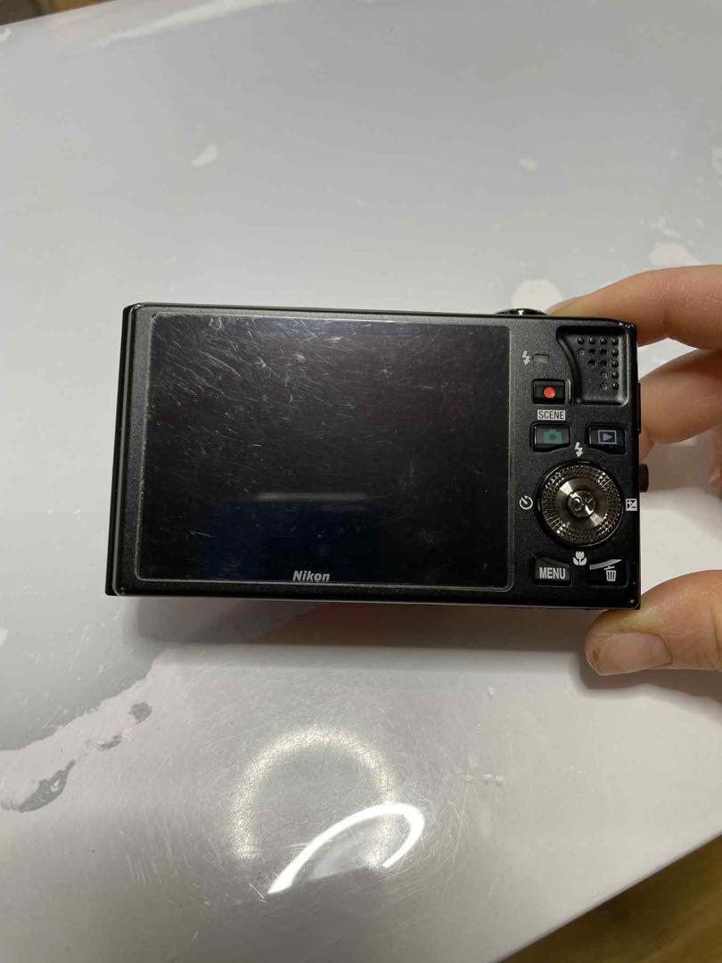 Nikon COOLPIX S8000 ジャンク