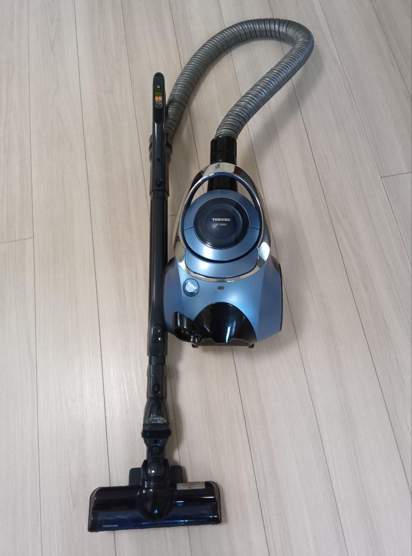 東芝サイクロン掃除機