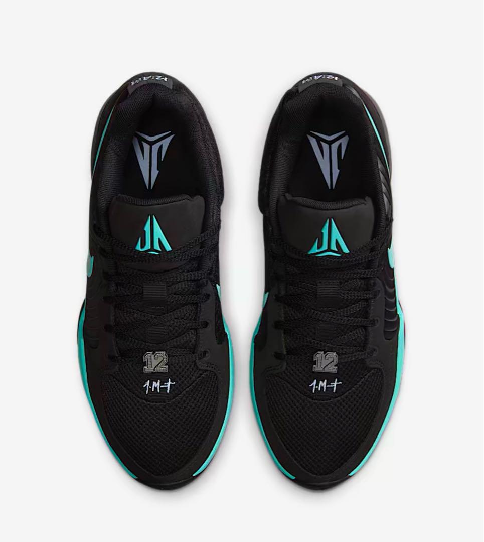 【新品未使用】NIKE JA 2 EP “Tiffany Swoosh” 26