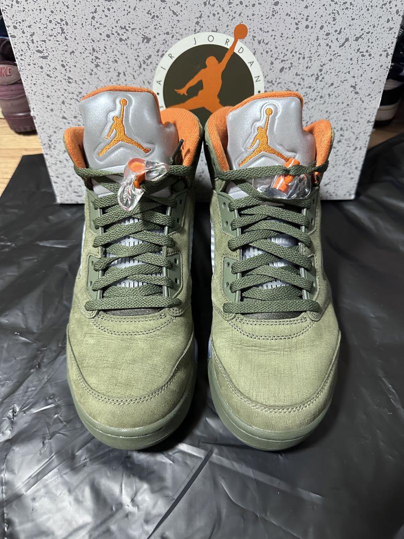 Nike Air Jordan 5 Retro 