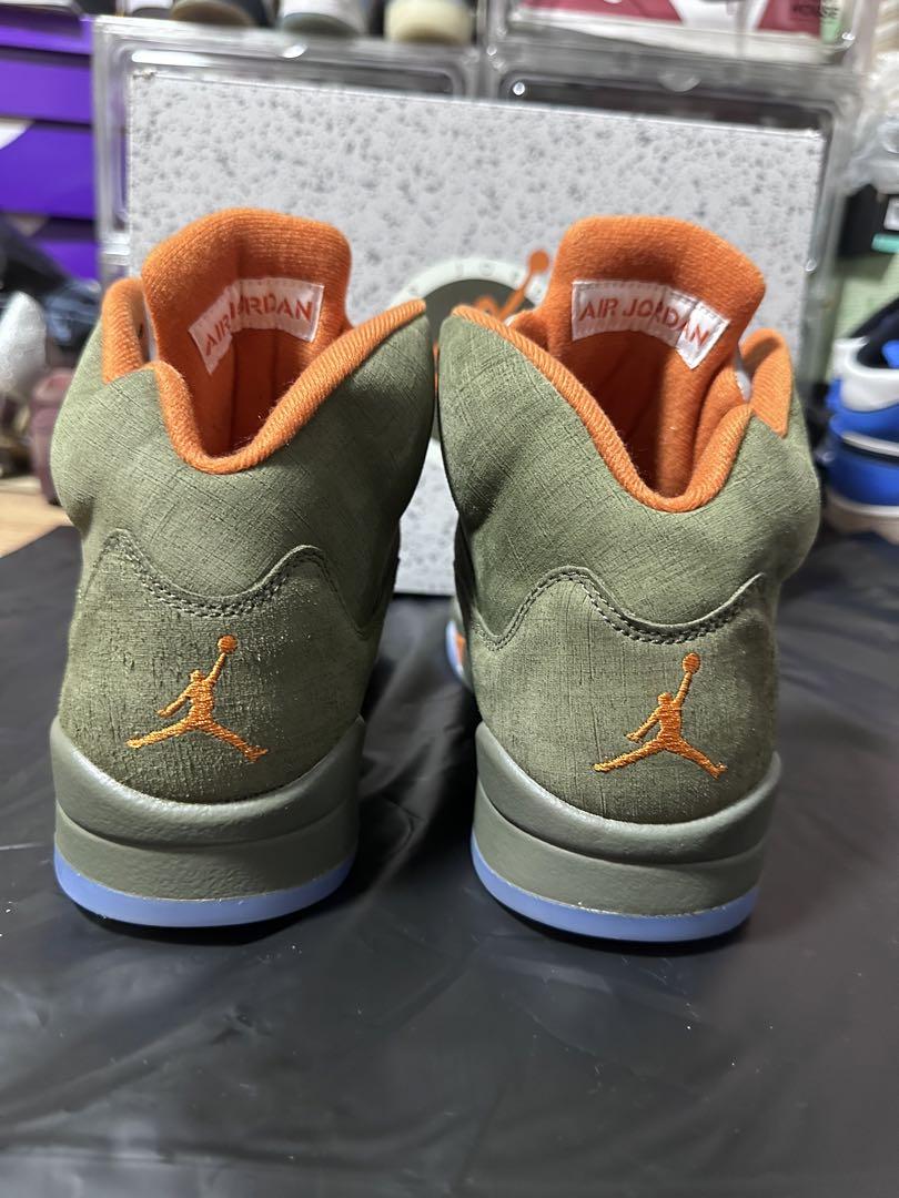 Nike Air Jordan 5 Retro 