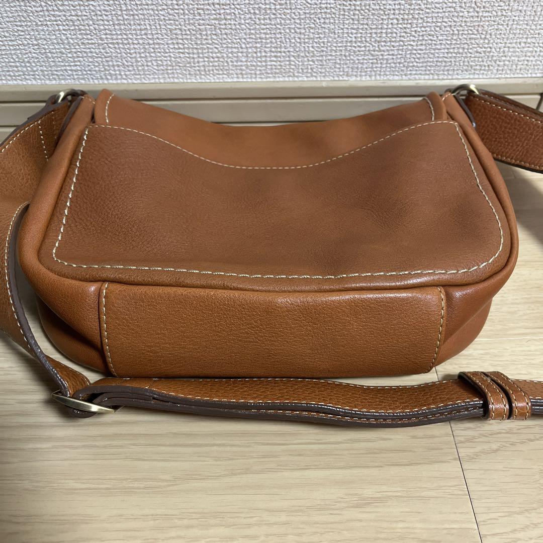 土屋鞄 ミディアムショルダー