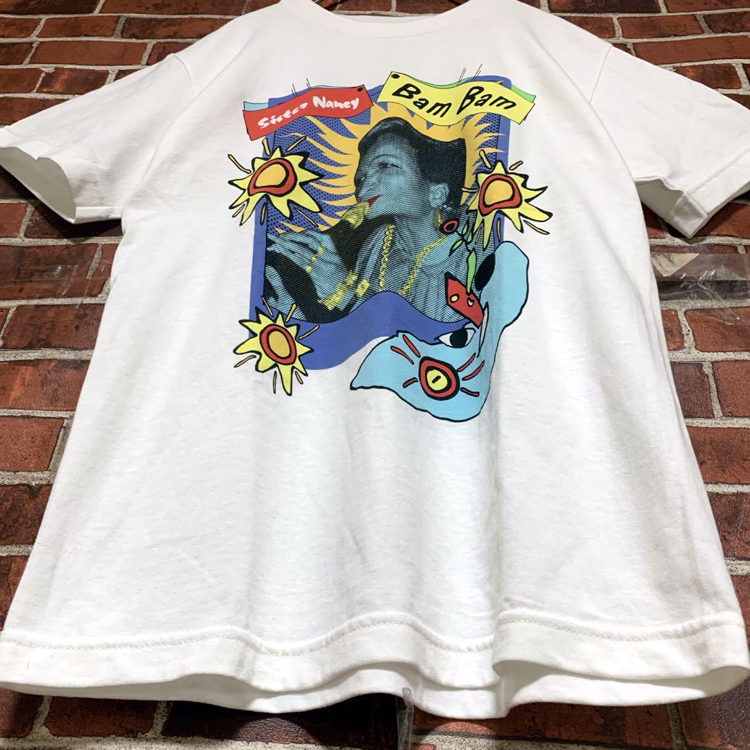 美品sister nancy★シスターナンシー★Bam Bam★レゲエtシャツ