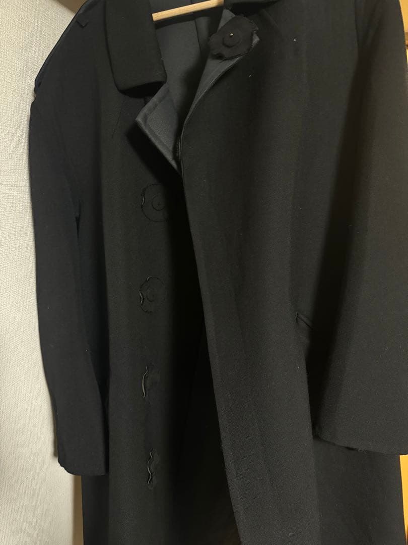 期間限定割引40%! ヨウジヤマモトプールオム 21AW ボンディングコートXL(LL)・Yohji Yamamoto POUR HOMME 人気満点の激安通販。