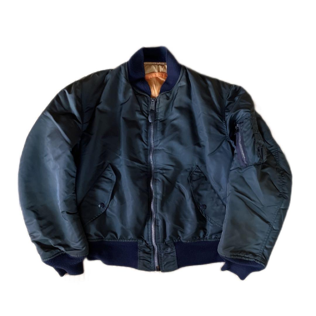 GREENBRIER グリーンプライヤー MA-1 USA 90's 9,272円