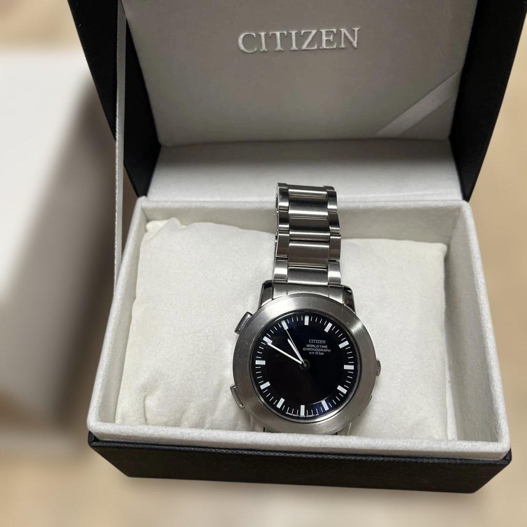 【希少】シチズン【CITIZEN】U010-S005434 オルタナ